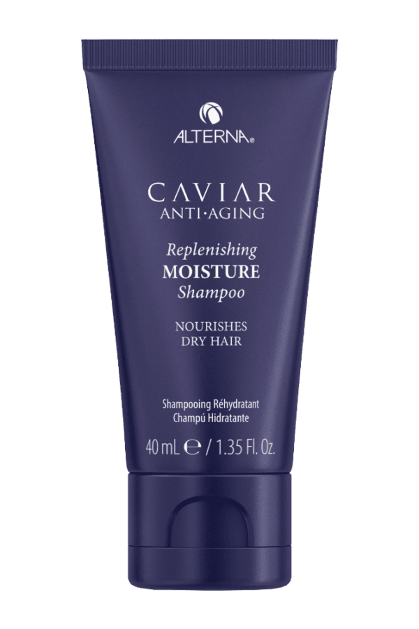 ALTERNA Caviar Replenishing Moisture Shampoo 40 ml ALL PRODUCTS