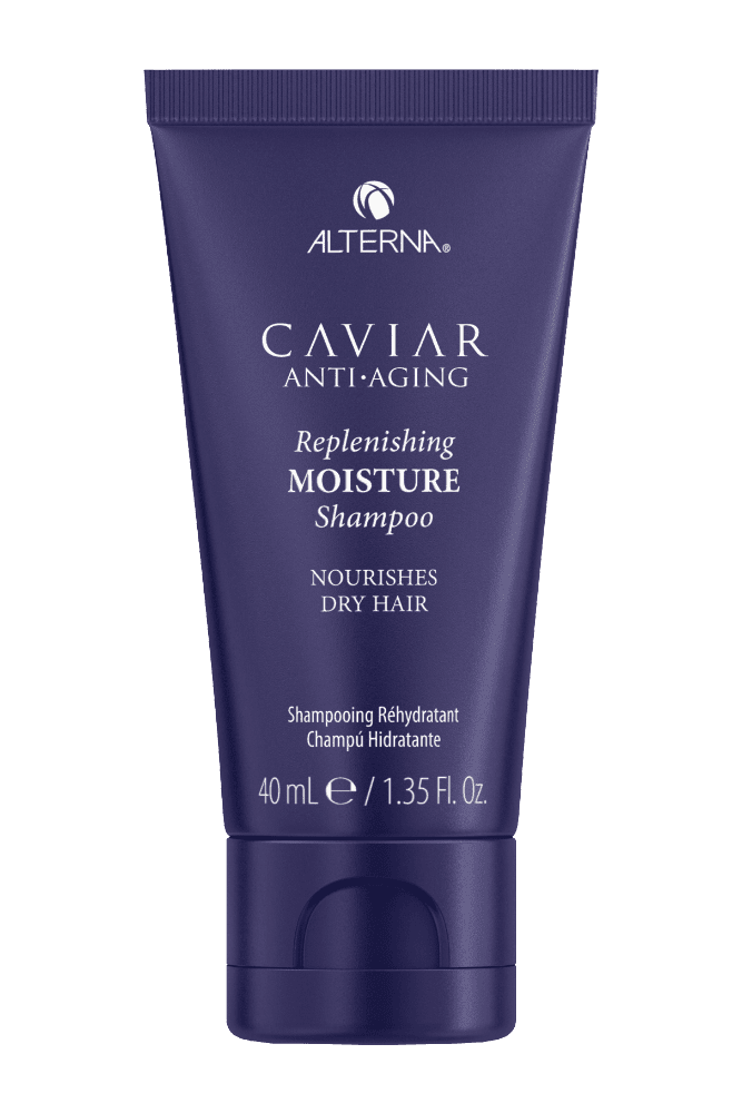 ALTERNA Caviar Replenishing Moisture Shampoo 40 ml
