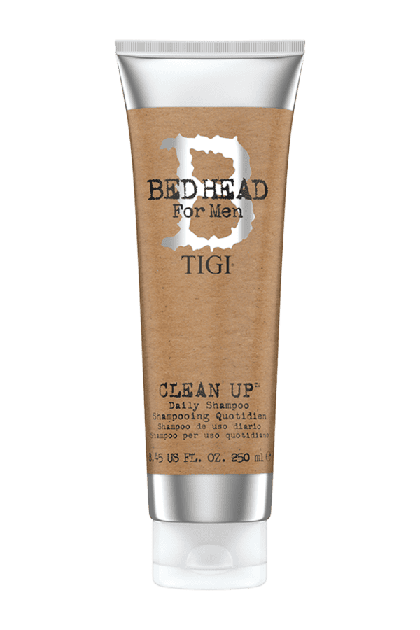 TIGI Bed Head For Men Clean Up Daily Shampoo 250 ml MEESTELE