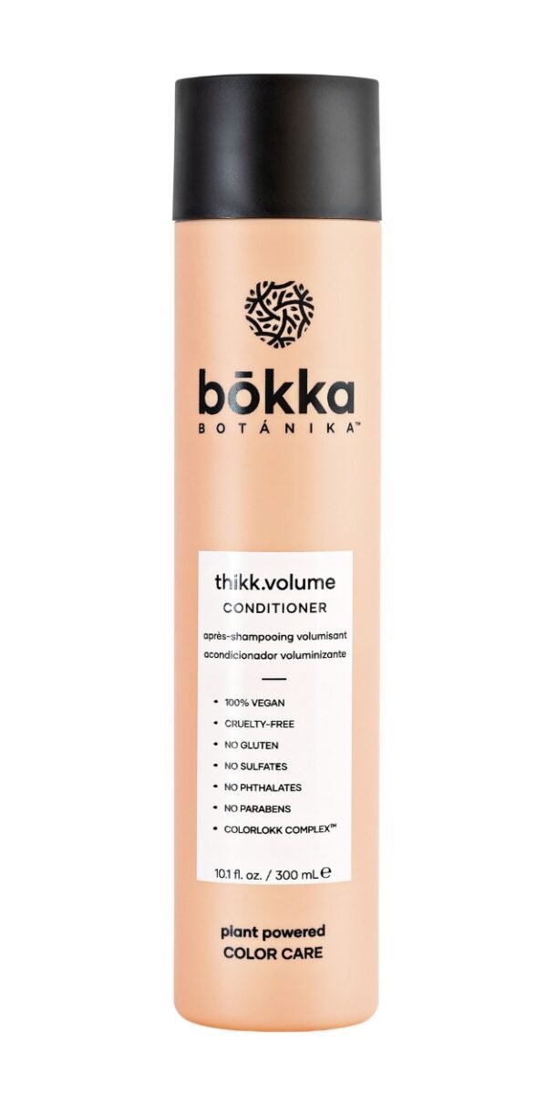 BOKKA BOTANIKA Thikk.Volume Conditioner 300 ml KÕIK TOOTED