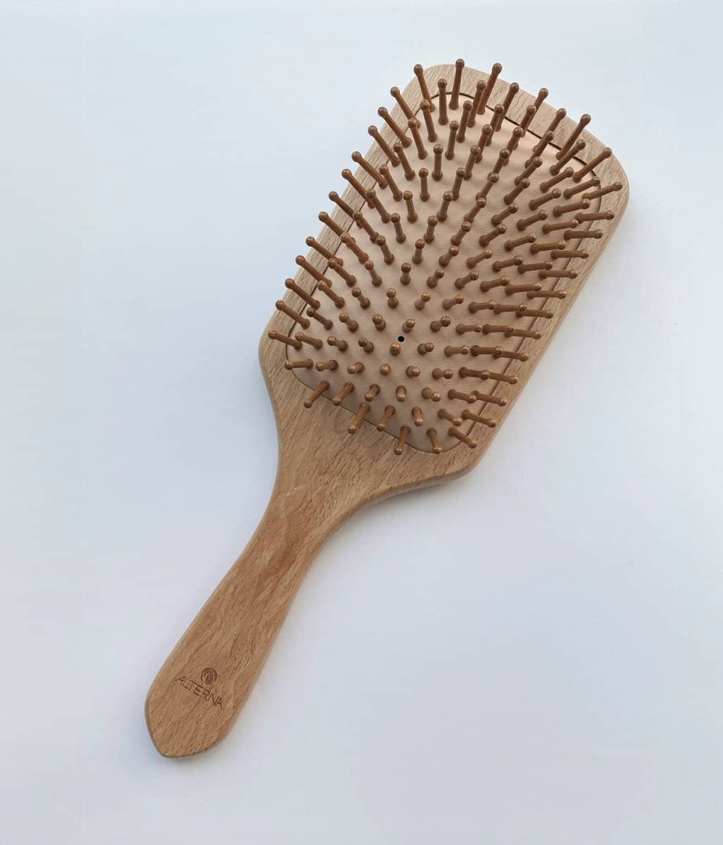 ALTERNA Caviar Wooden Paddle Brush