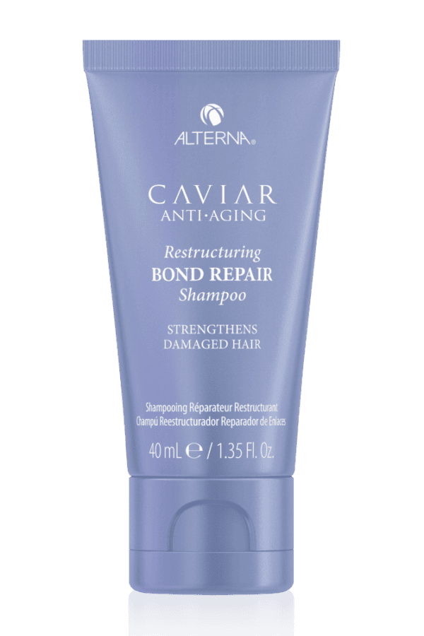 ALTERNA Caviar Restructuring Bond Repair Shampoo 40 ml REISITOOTED