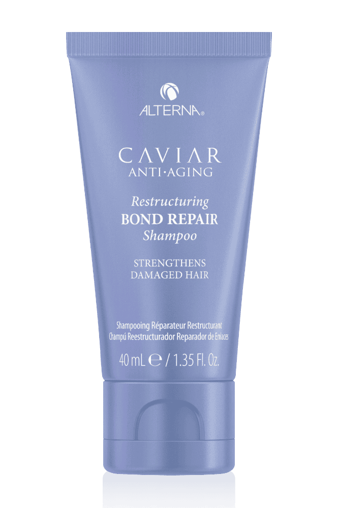 ALTERNA Caviar Restructuring Bond Repair Shampoo 40 ml