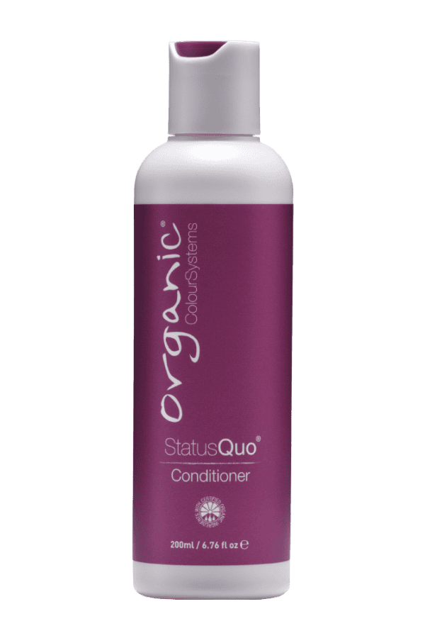 ORGANIC Care Status Quo Conditioner 200 ml PALSAMID