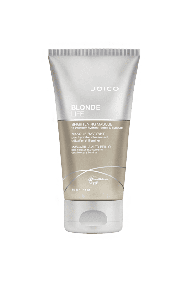 JOICO Blonde Life Brightening Mask 50 ml * REISITOOTED