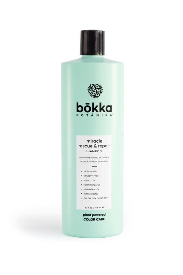 BOKKA BOTANIKA Miracle Rescue & Repair Shampoo 946 ml ALL PRODUCTS