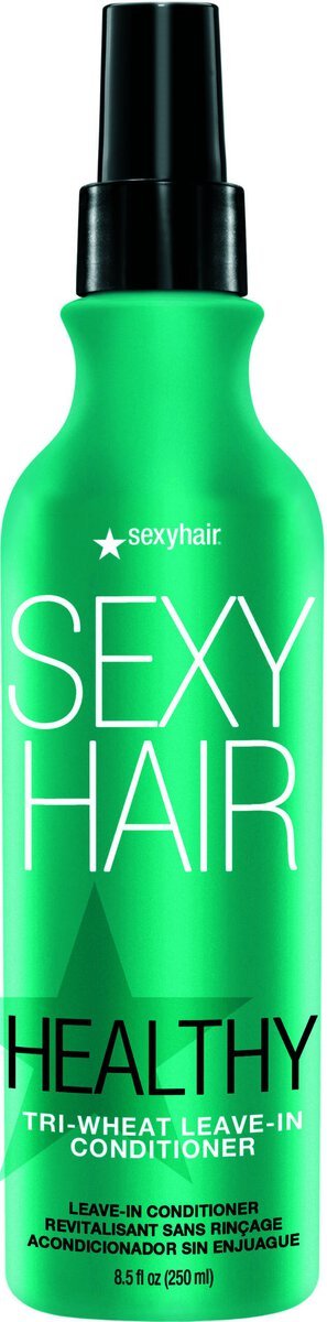SEXY HAIR Healthy Tri-Wheat Leave In Conditioner 250 ml