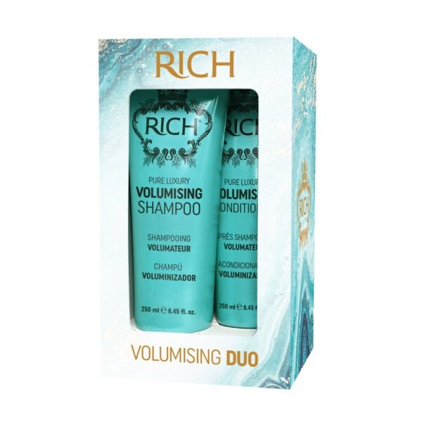 RICH Pure Luxury Volumising Duo 250+250 ml ALL PRODUCTS