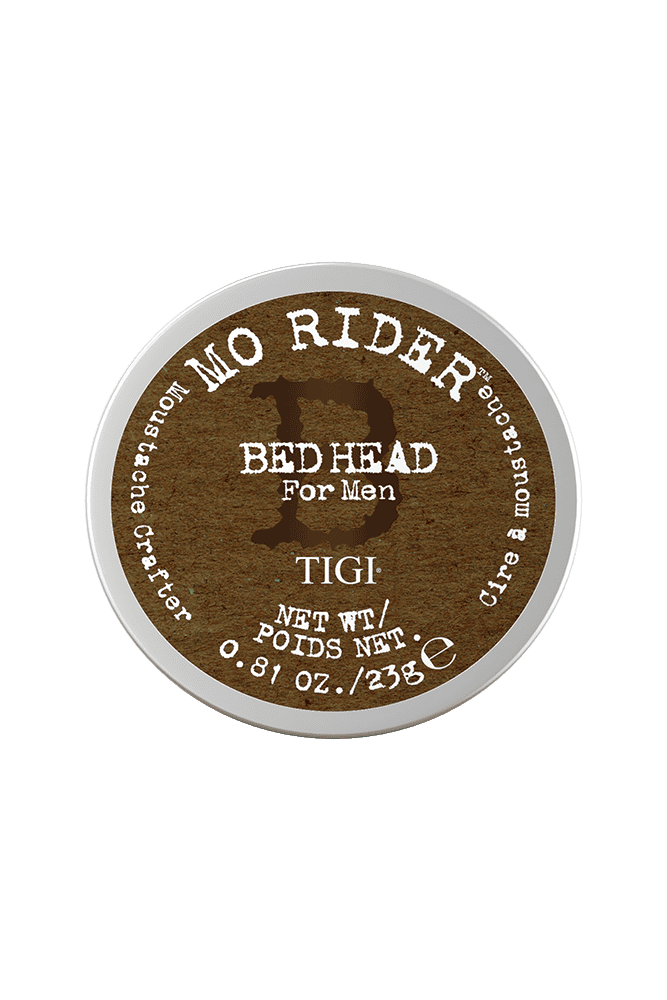 TIGI Bed Head For Men Mo Rider Mustache Grafter Facial Grooming 23 g *