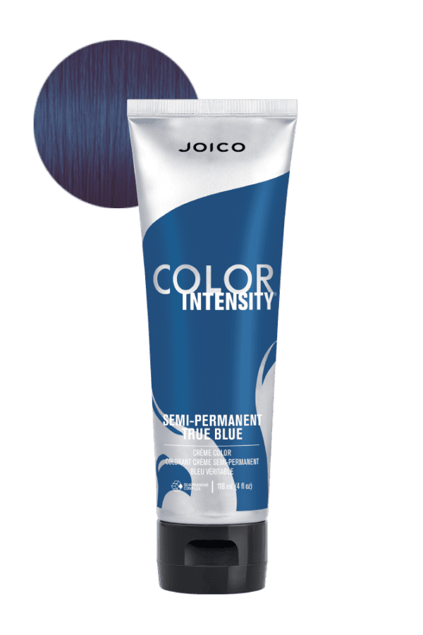 JOICO K-Pak Intensity Electric True Blue 118 ml Intensyvios spalvos