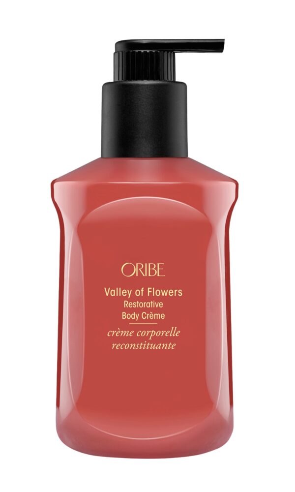 ORIBE Valley Of Flowers Restorative Body Creme 300 ml KEHAKREEMID JA ÕLID