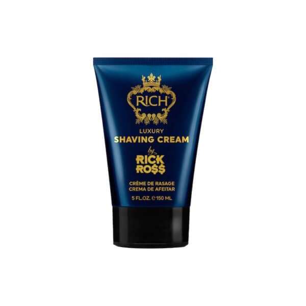 RICH By Rick Ross Luxury Shaving Cream 150 ml * MEESTELE