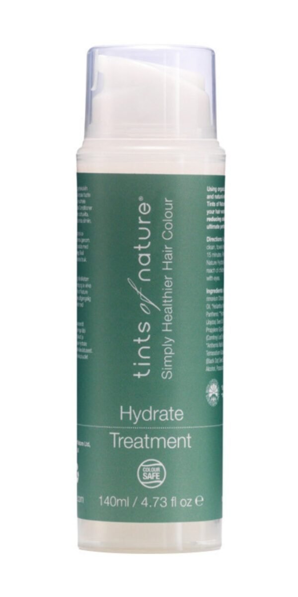 TINTS OF NATURE Hydrate Treatment 140 ml New PALSAMID