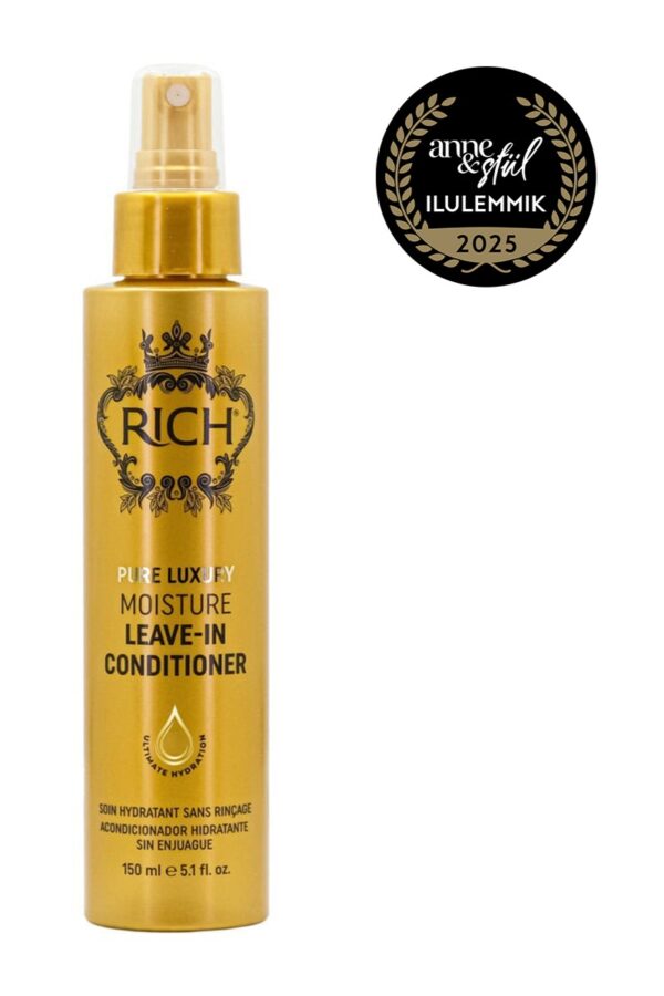 RICH Pure Luxury Moisture Leave-In Conditioner 150 ml ILULEMMIKUD
