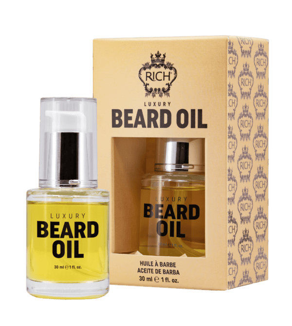 RICH Luxury Beard Oil 30 ml HABEMEHOOLDUS