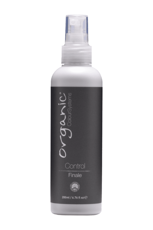 ORGANIC Control Finale Firm Hold Hairspray 200 ml KÕIK TOOTED
