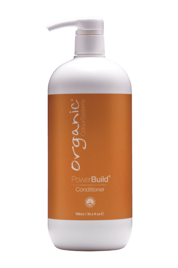 ORGANIC Care Power Build Conditioner 900 ml PALSAMID