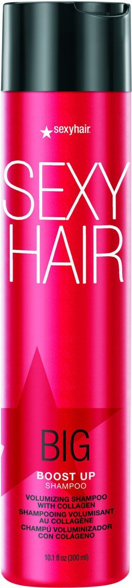 SEXY HAIR Big Boost Up Volume Shampoo 300 ml