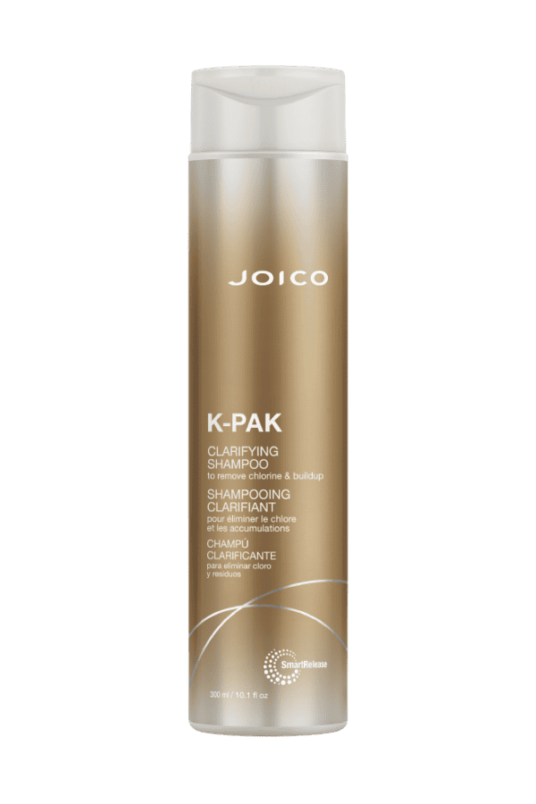 JOICO K-Pak Clarifying Shampoo 300 ml ŠAMPOONID