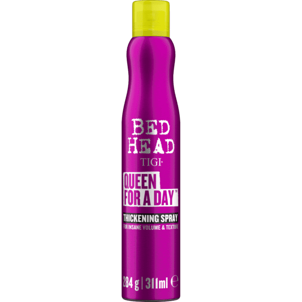 TIGI Bed Head Queen For A Day 311 ml New ALL PRODUCTS