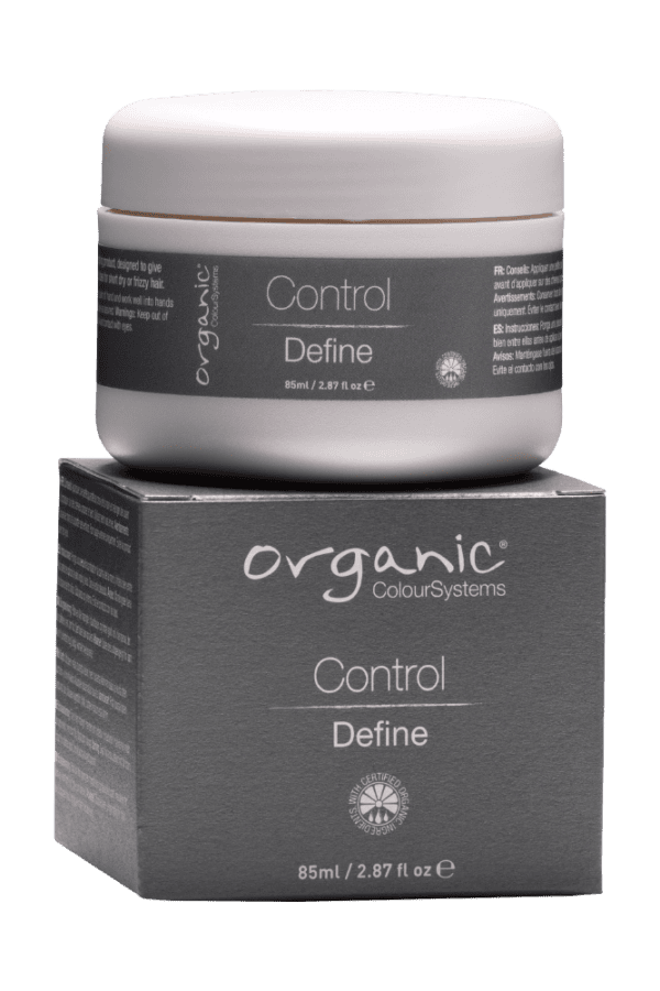 ORGANIC Control Define Firm Hold Creme 85 ml ALL PRODUCTS