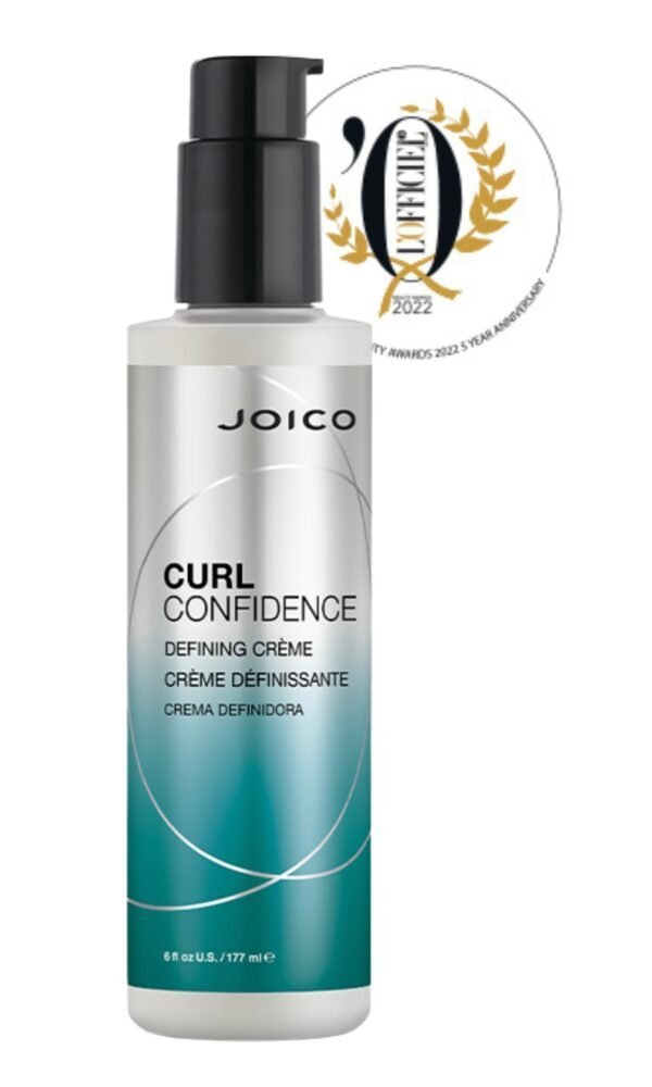 JOICO Curl Confidence Defining Creme 177 ml JUUKSEKREEMID