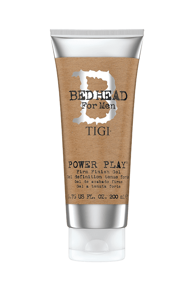 TIGI Bed Head For Men Power Play Firm Finishing Gel 200 ml