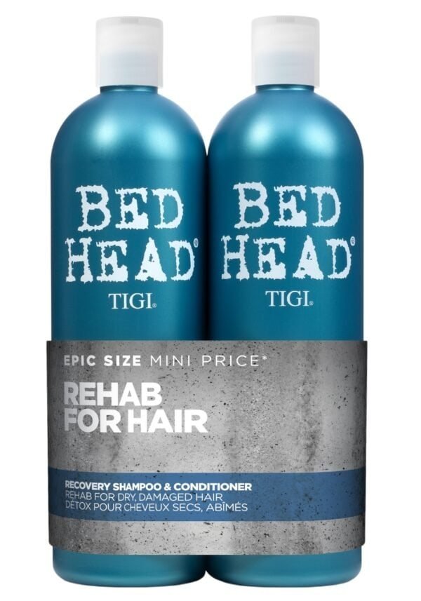 TIGI Bed Head Recovery Tweens Sh 750 + Cond 750 ml KOMPLEKTID