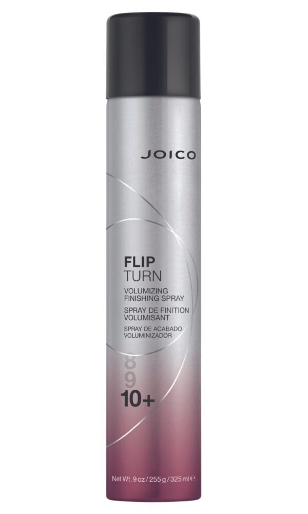 JOICO Style & Finish Flip Turn Volumizing Finishing Spray 325 ml New SPREID