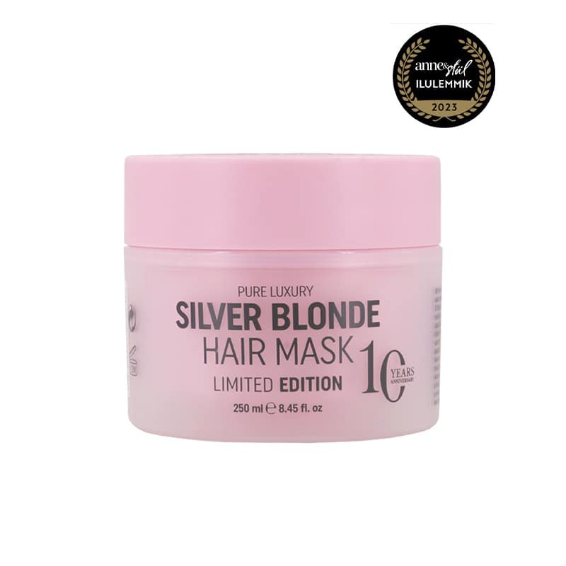 RICH Pure Luxury Silver Blonde Hair Mask 250 ml