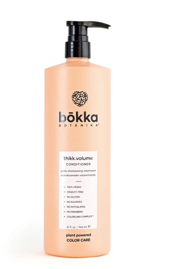 BOKKA BOTANIKA Thikk.Volume Conditioner 946 ml HOITOAINEET