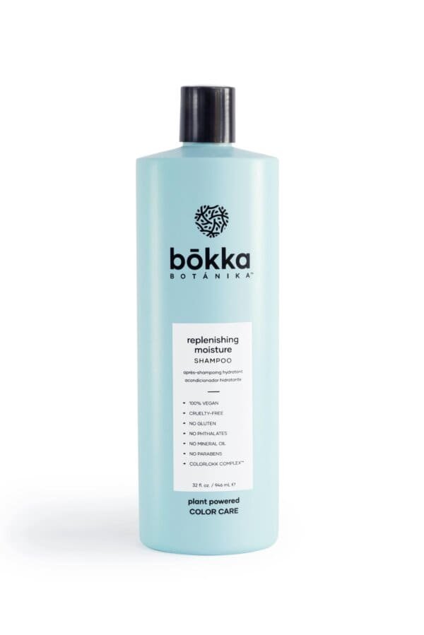 BOKKA BOTANIKA Replenishing Moisture Shampoo 946 ml ALL PRODUCTS