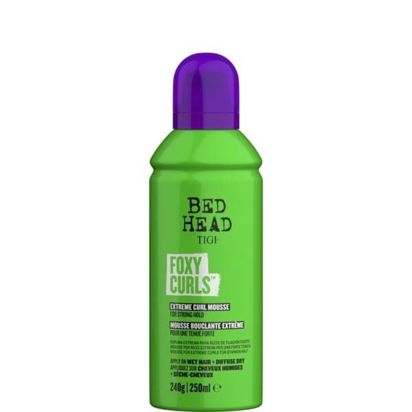 TIGI Bed Head Foxy Curls Mousse 250 ml New ALL PRODUCTS