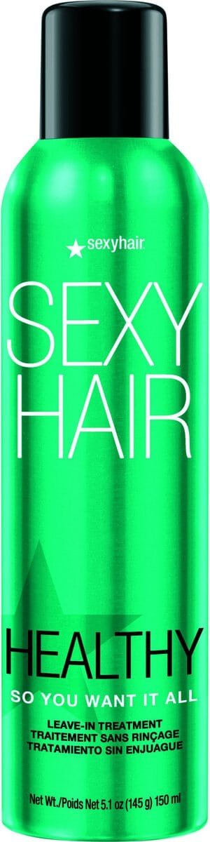 SEXY HAIR Healthy So You Want It All Leave In Treatment 150 ml