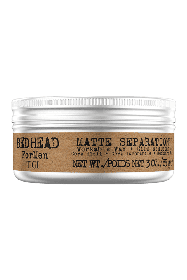 TIGI Bed Head Matte Separation Workable Wax 85 g ALL PRODUCTS