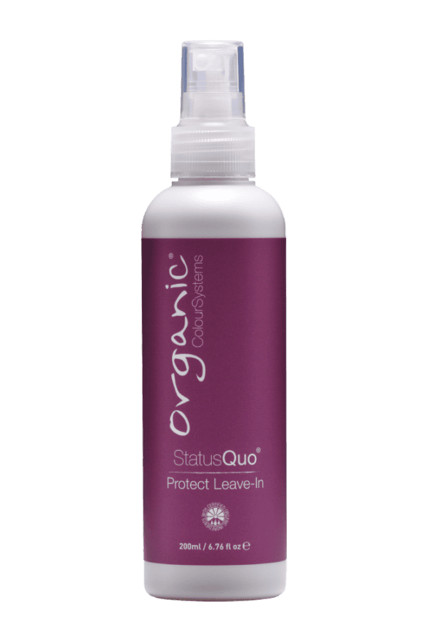 ORGANIC Care Status Quo Leave-In Condtioner 200 ml ALL PRODUCTS