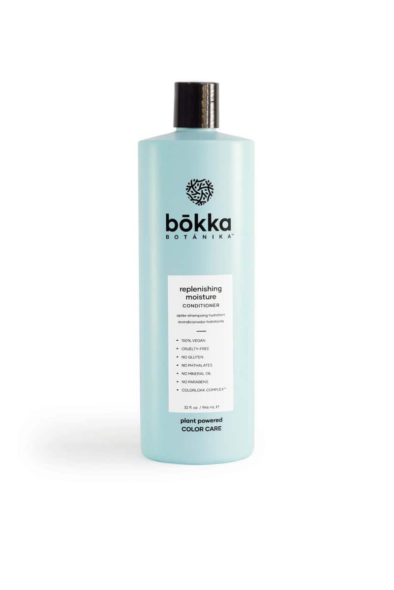 BOKKA BOTANIKA Replenishing Moisture Conditioner 946 ml