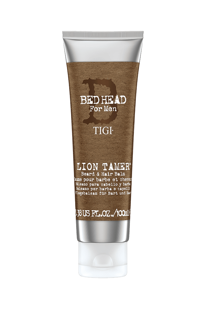 TIGI Bed Head Lion Tamer Beard Balm Facial Grooming 100 ml *