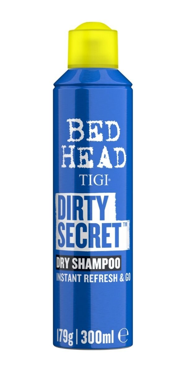 TIGI Bed Head Dirty Secret Dry Shampoo 300 ml New KÕIK TOOTED