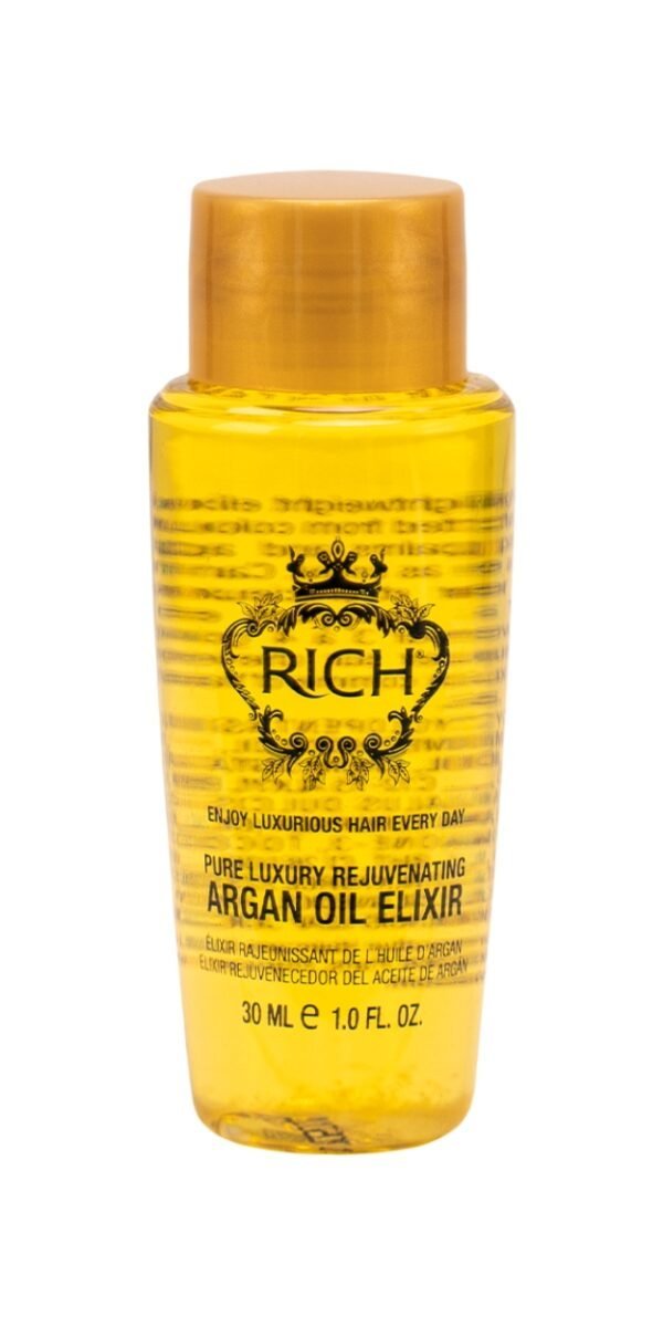 RICH Pure Luxury Argan Oil 30 ml ÕLID JA SEERUMID