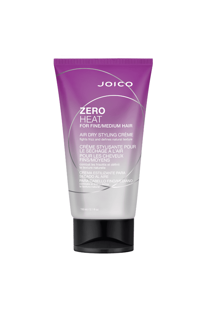JOICO Zero Heat Air Dry Styling Creme For Fine/Medium Hair 150 ml