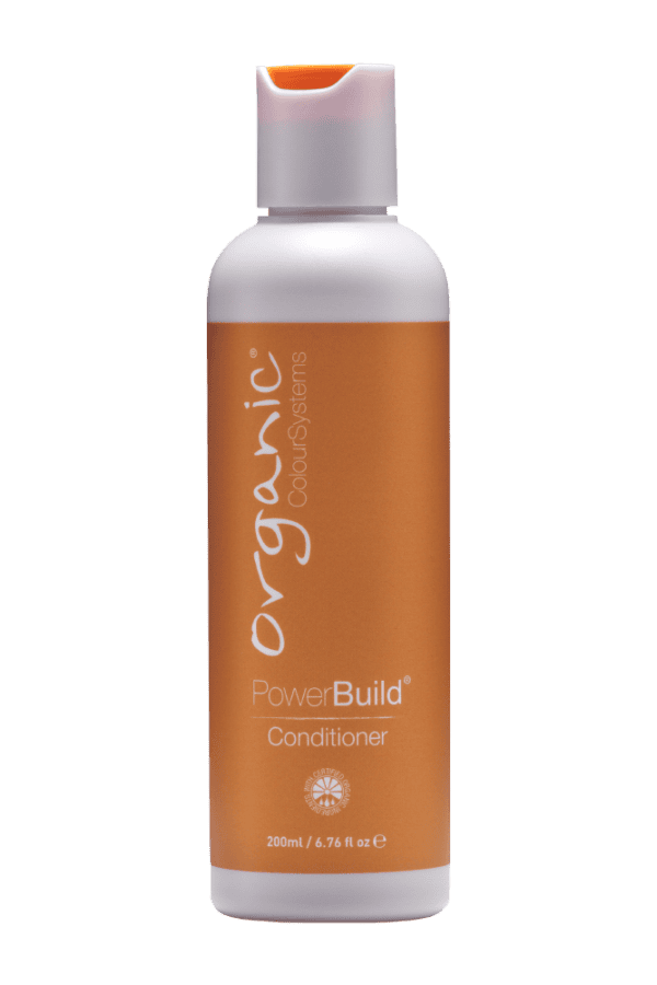 ORGANIC Care Power Build Conditioner 200 ml KÕIK TOOTED
