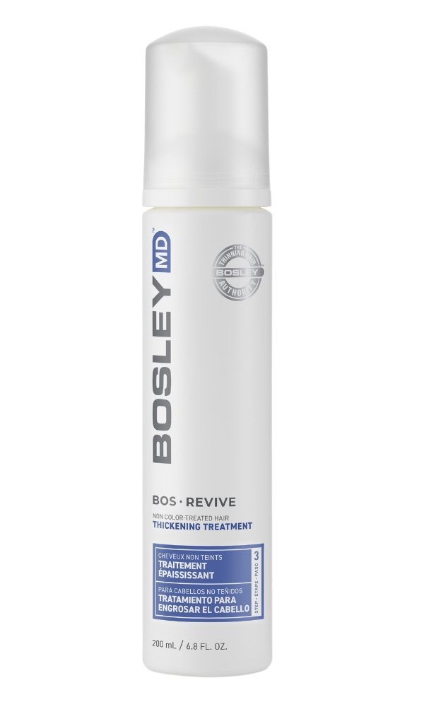 BOSLEY Revive Thickening Treatment For Non Color-Treated Hair 200 ml *