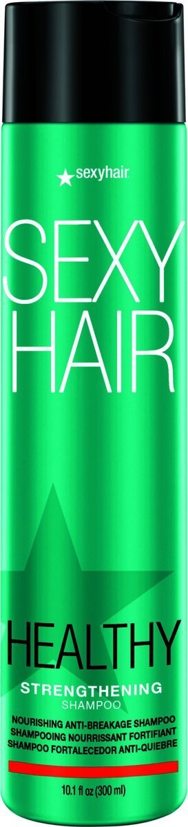 SEXY HAIR Healthy Strengthening Shampoo 300 ml