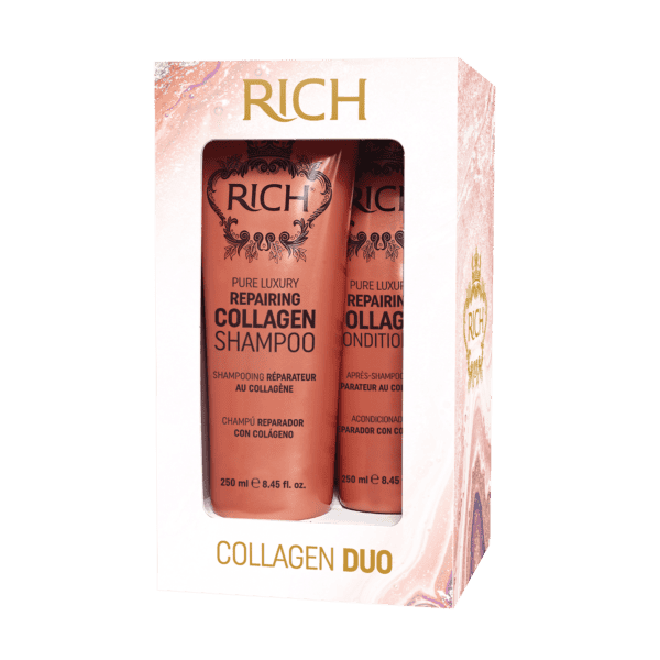 RICH Pure Luxury Collagen Duo 250+250 ml ALL PRODUCTS