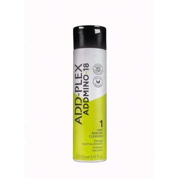 ADDMINO-18 Hair Reborn Cleanser Shampoo 250 ml Šampūnai