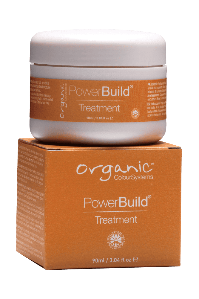 ORGANIC Care Power Build Treatment 90 ml