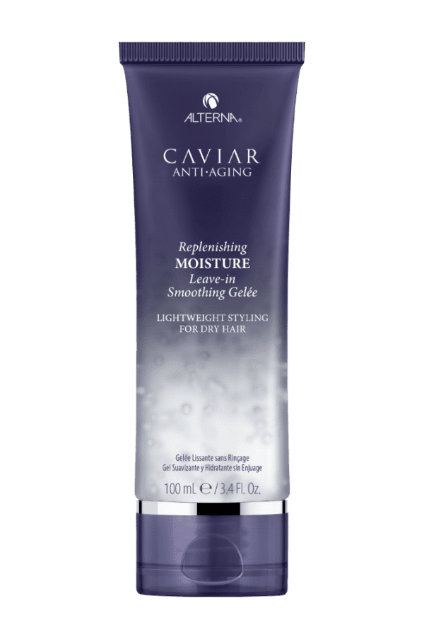 ALTERNA Caviar Replenishing Moisture Leave-In Smoothing Gelee 100 ml ALL PRODUCTS