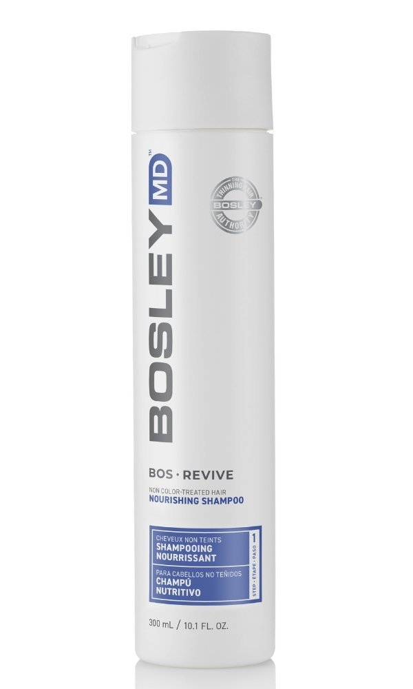 BOSLEY Revive Non Color-Treated Hair Nourishing Shampoo 300 ml
