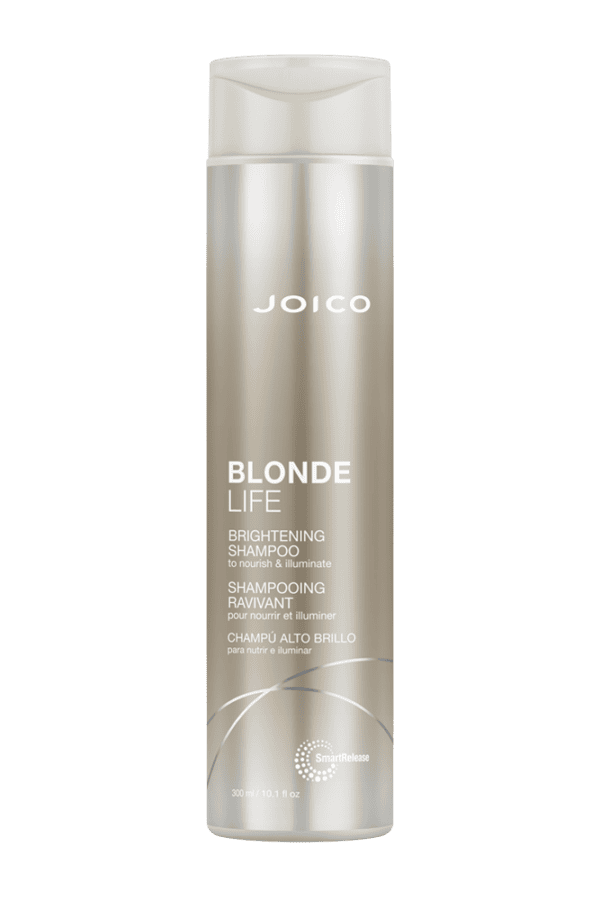 JOICO Blonde Life Brightening Shampoo 300 ml ŠAMPOONID